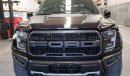 فورد رابتور 3.5L V6 SuperCrew Cab 4WD 2019 ( Full Option ) Imported Spec