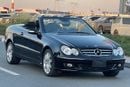 مرسيدس بنز CLK350 STD