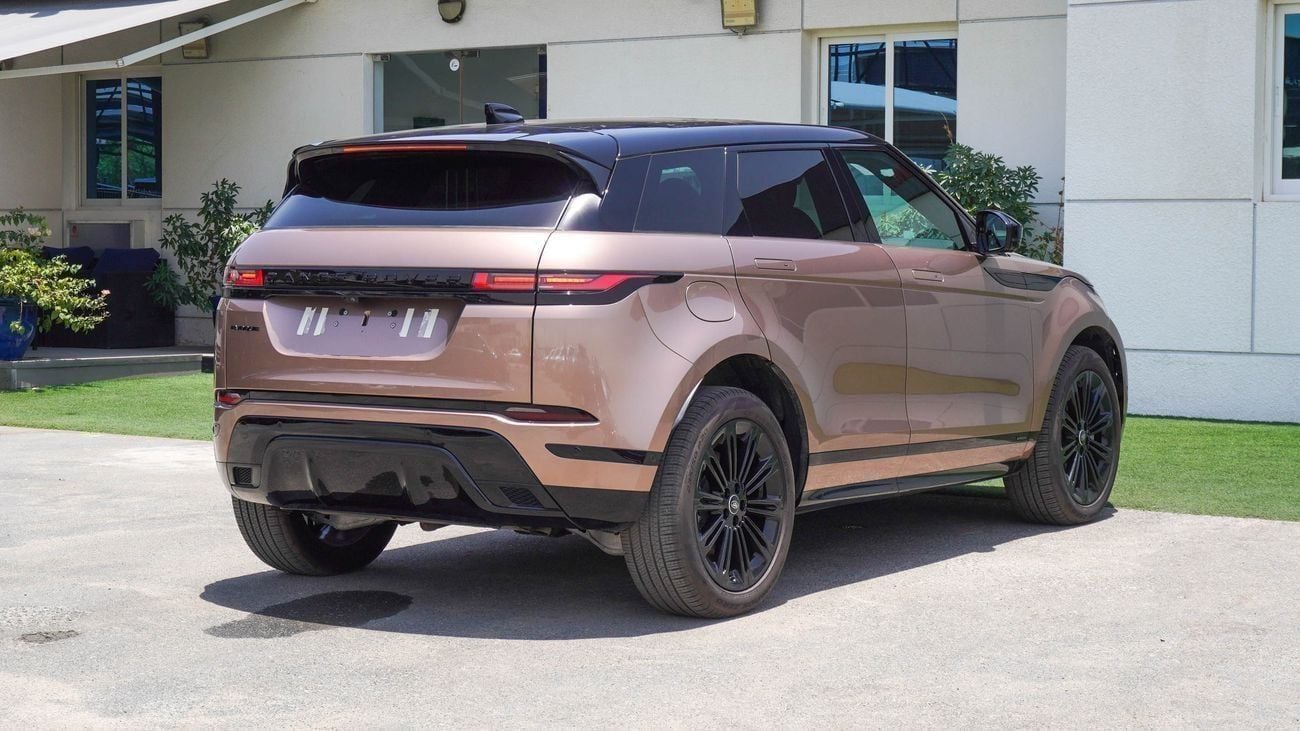 Land Rover Range Rover Evoque P300e 1.5P PHEV Autobiography (For Local registration plus 10%)