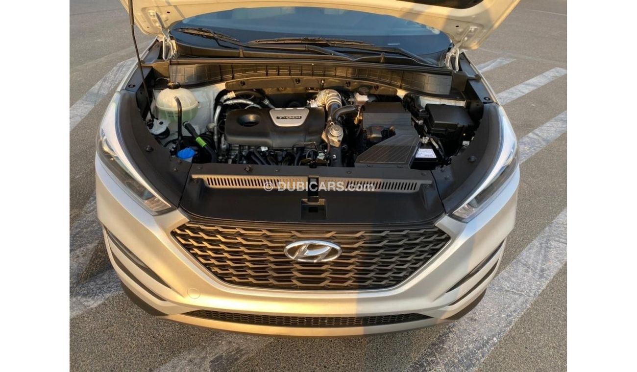Hyundai Tucson 2018 Hyundai Tucson 1.6L Turbo / Panoramic Full Option