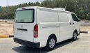 Toyota Hiace 2015 Van with Chiller Ref#335