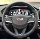 Cadillac CT5 V Series 2021 Cadillac CT5-V, 2027 Cadillac Warranty + Service Pack, Carbon Fiber Package, Very Low