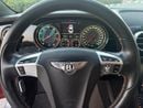 Bentley Continental Mulliner 6.0L Coupe Bentley Continental GT W12 2012 GCC Specs Full Service History in Low Mileage Sp