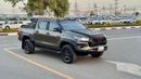 Toyota Hilux MODIFIED TO GR SPORTS | 2.8 DIESEL ENGINE | 2019 | RHD | AUTOMATIC TRANSMISSION | GTK 4X4 SPORTS BAR