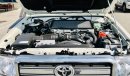 Toyota Land Cruiser Pick Up 4.5L DIESEL V8 2023