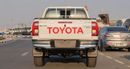 Toyota Hilux SGLX S GLX 2.7L 4WD A/T SAUDI