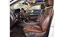 Volkswagen Touareg FULL OPTION PERFECT CONDITION! Volkswagen Touareg 2013 Model!! in White Color! GCC Specs
