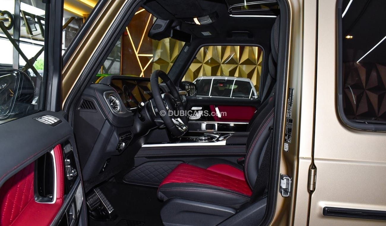 Mercedes-Benz G 63 AMG Mercedes-BenzG 63 AMG 2024