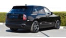 Rolls-Royce Cullinan BLACK BADGE SUV/AWD. Local Registration +10%