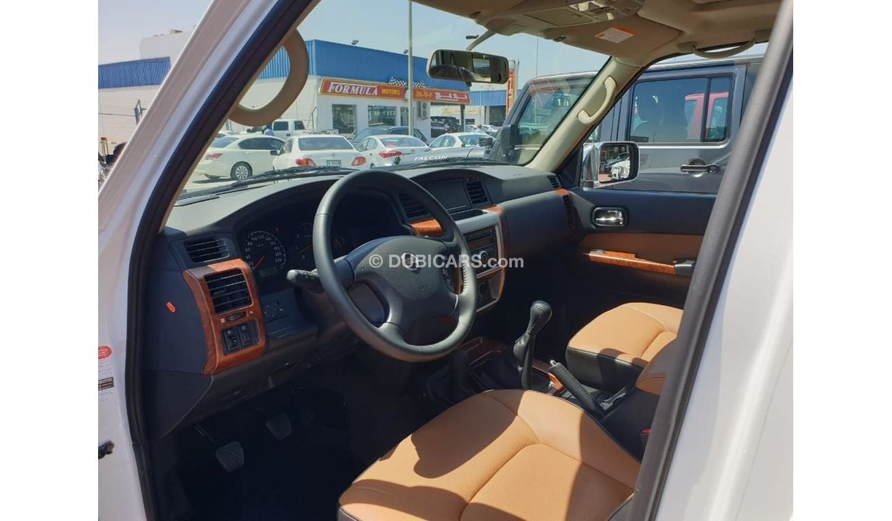 Nissan Patrol Super Safari Falcon M 2019 GCC