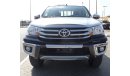 Toyota Hilux 2.7L Petrol Double Cab GLX-S Manual