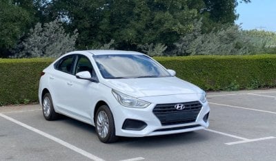 Hyundai Accent Base ‏ ‏خليجي