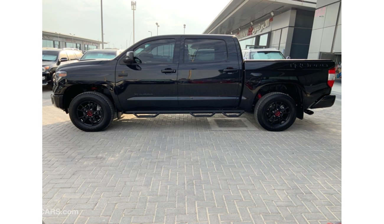 Toyota Tundra Toyota Tundra Crewmax-TRD - pro -2019