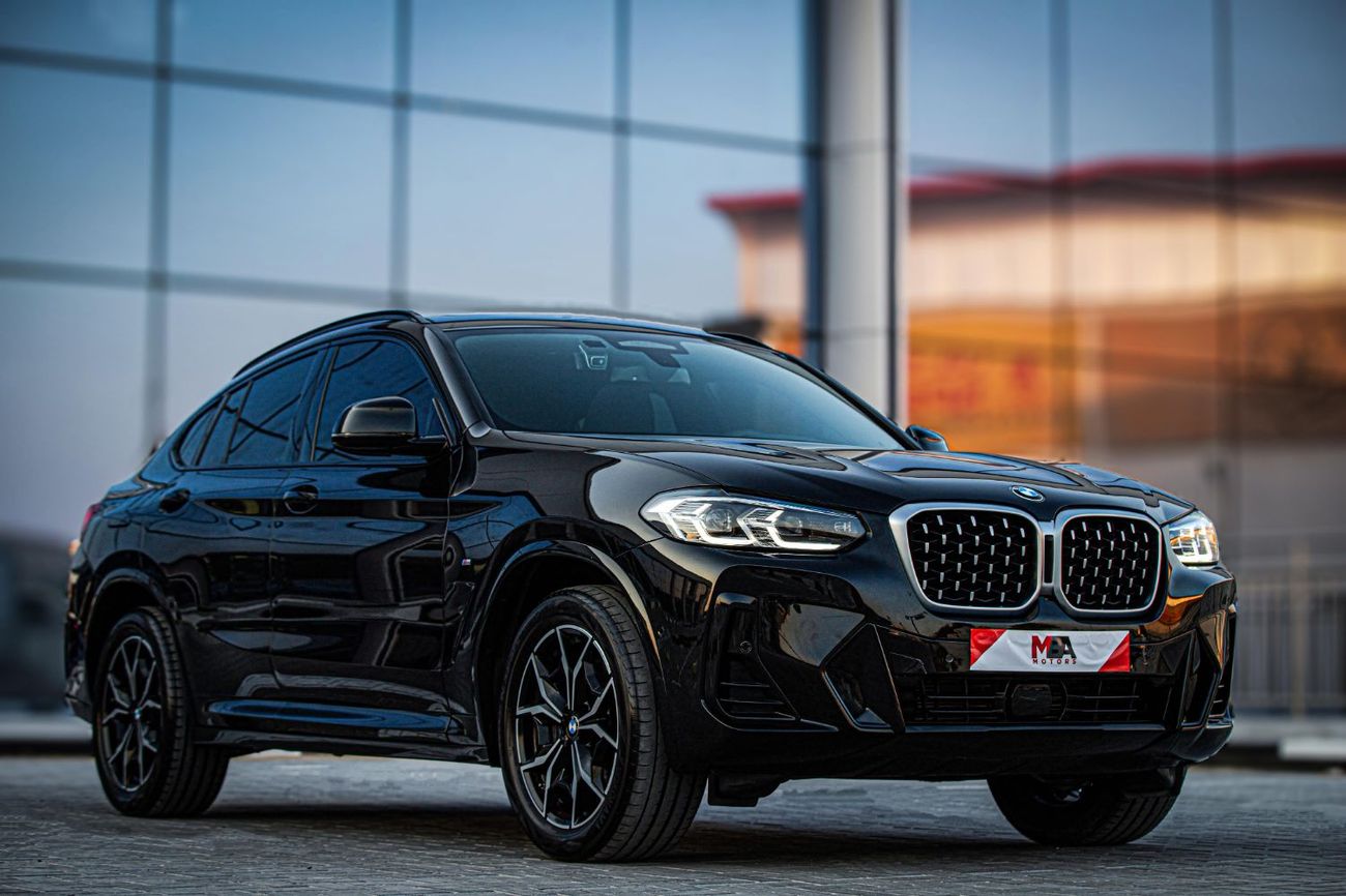 BMW X4 20i xDrive