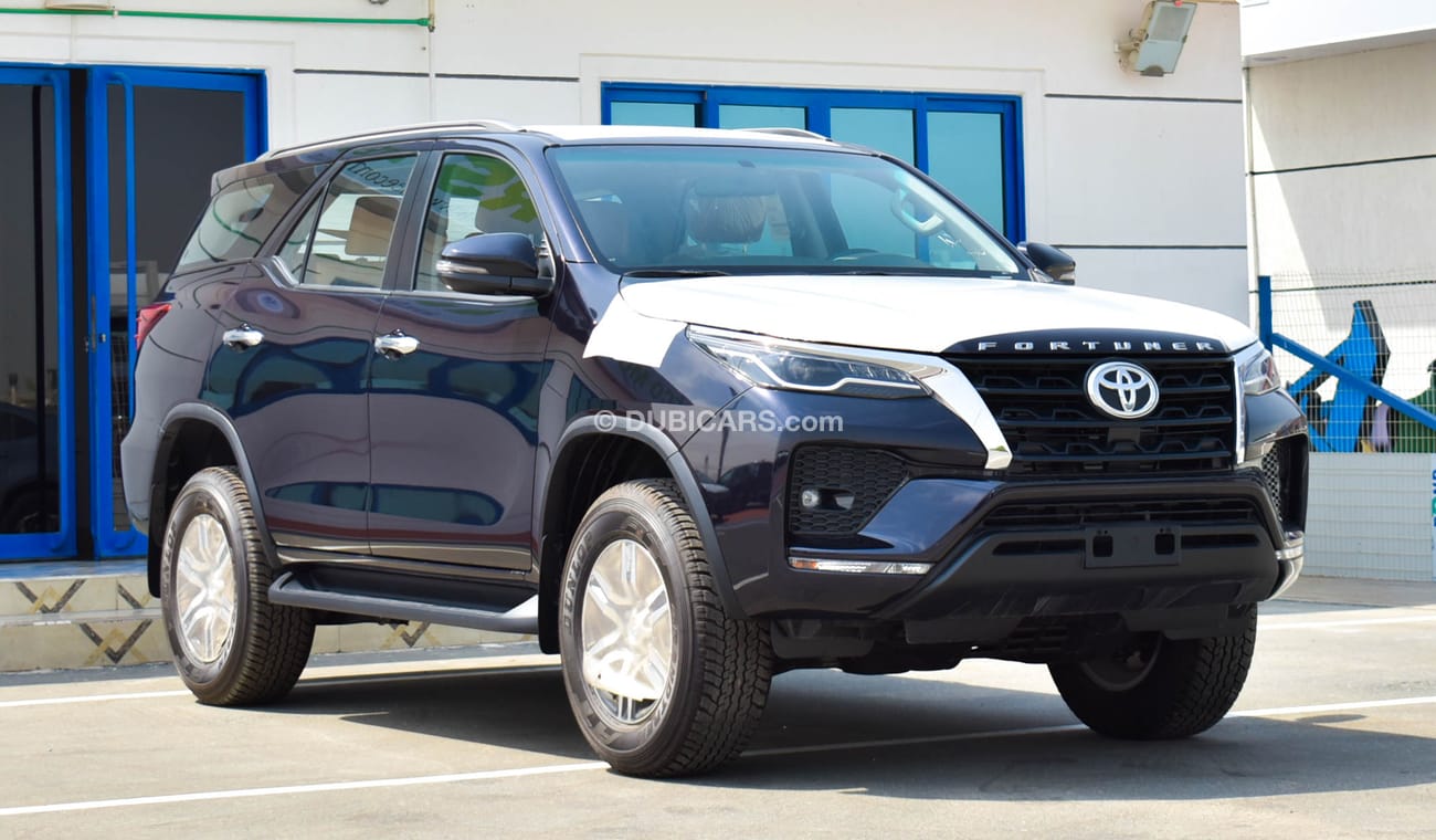 Toyota Fortuner 2.4L