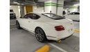 Bentley Continental GT W12