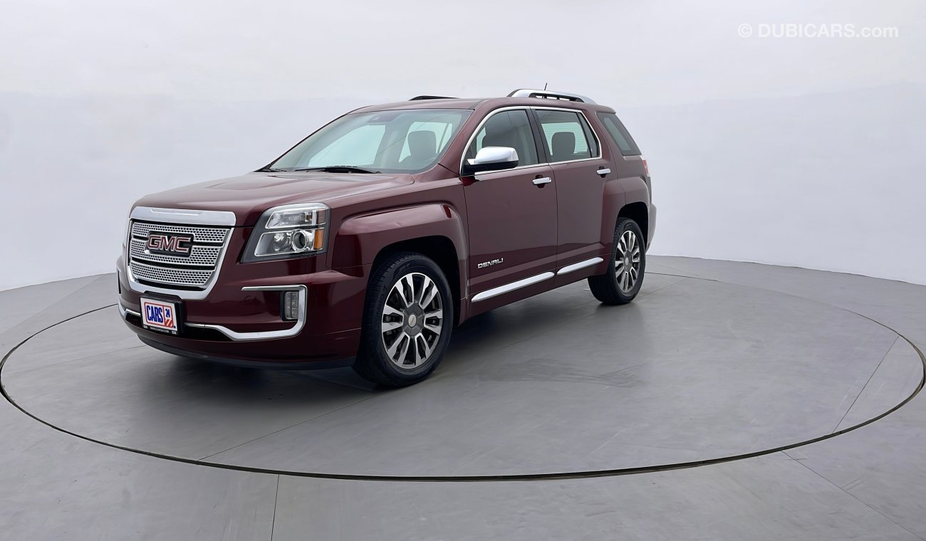 جي أم سي تيرين DENALI 3.6 | +مع الضمان | كمان تم فحص ١٥٠