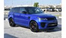 Land Rover Range Rover Sport SVR FULLY LOADED - CLEAN CAR WITH WARRANTY