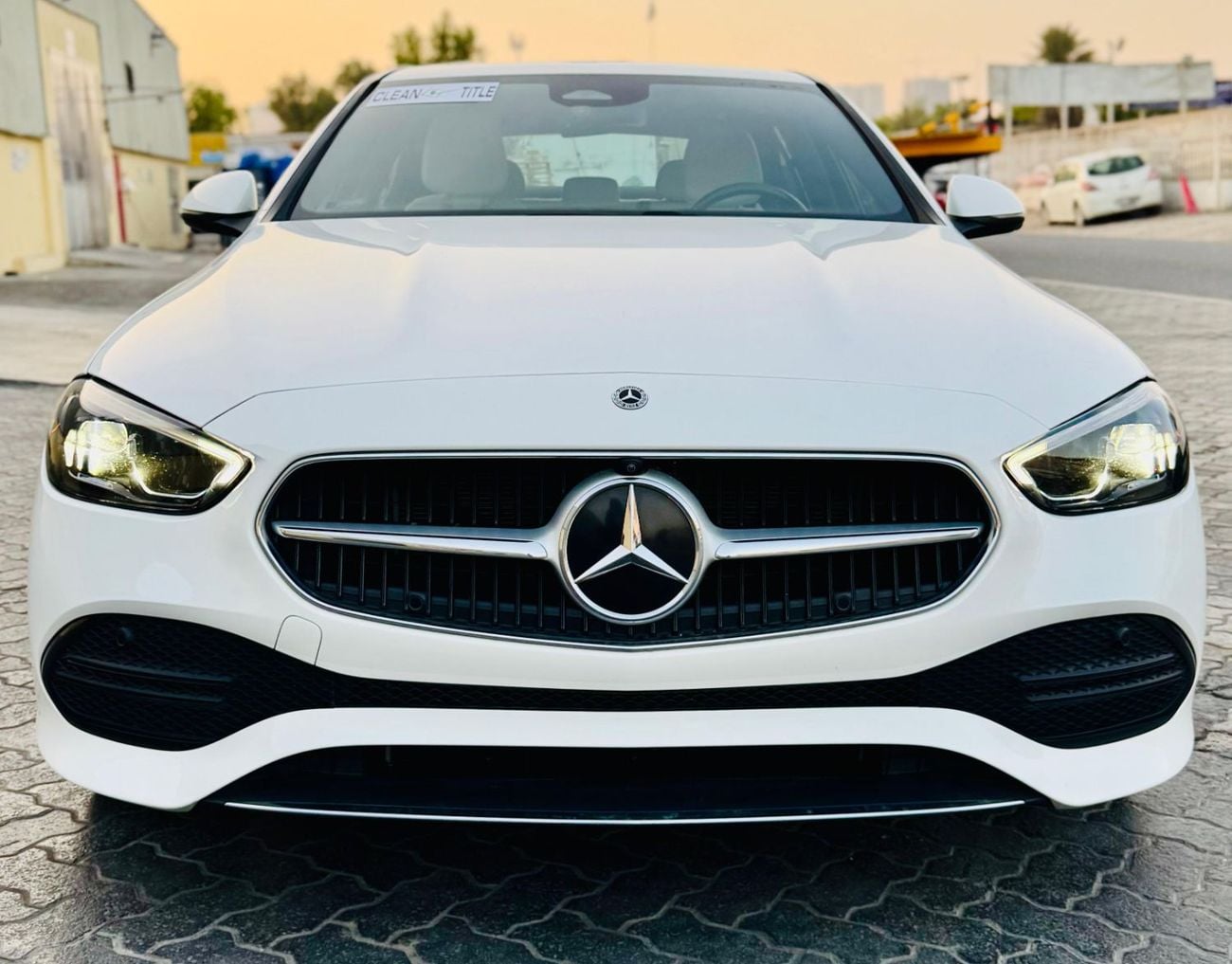 Mercedes Benz C300
