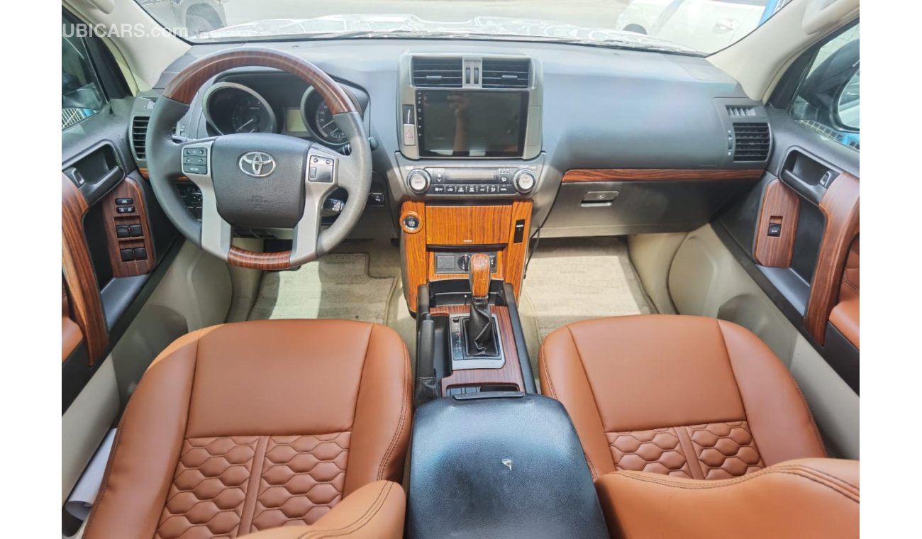 Toyota Prado PRADO 2011 SILVER