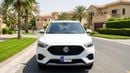 MG ZS STANDARD 2025 | AED 599/Month | 0 DP | 30 Day Return | Warranty | Service History