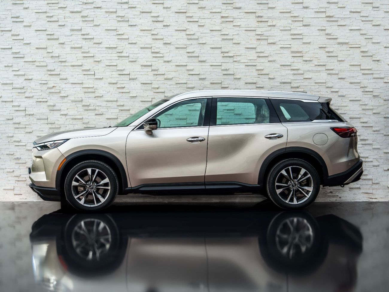 Infiniti QX60 Luxe 3.5L