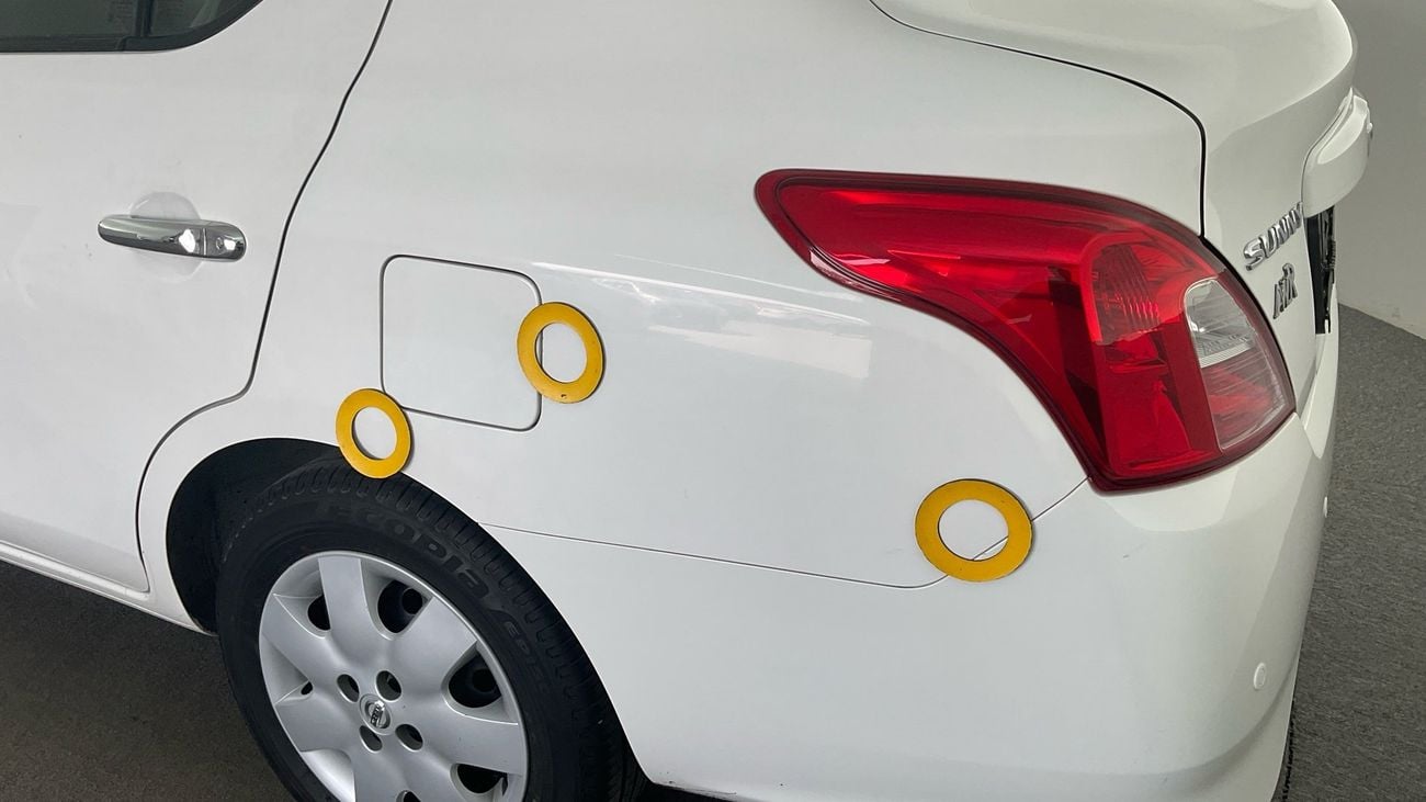 Nissan Sunny S | upto AED 20,000 Ramadan Discount | Guaranteed Warranty | 0 Down Payment