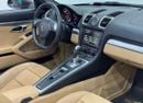 بورش بوكستر 718 Std 2.0L A/T 2016 Porsche Boxster, Feb 2026 Porsche Warranty, Excellent Condition, GCC