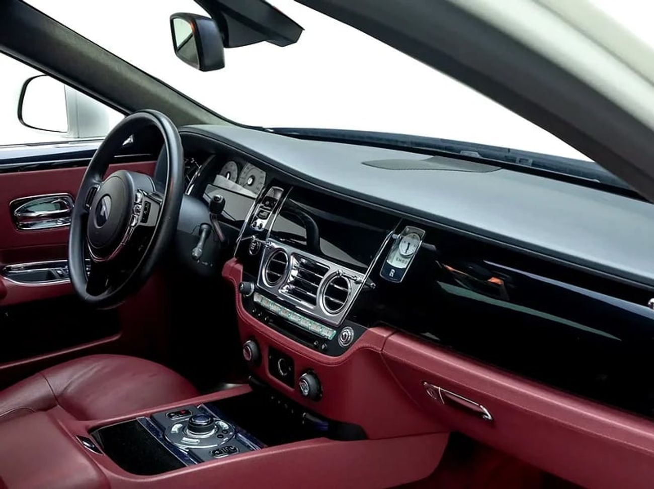 رولز رويس جوست Std 6.6L