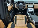 Land Rover Range Rover Sport 2020 Range Rover Sport P360 HSE Dynamic, 2025 Range Rover Warranty + Service Pack, Full Options, GCC