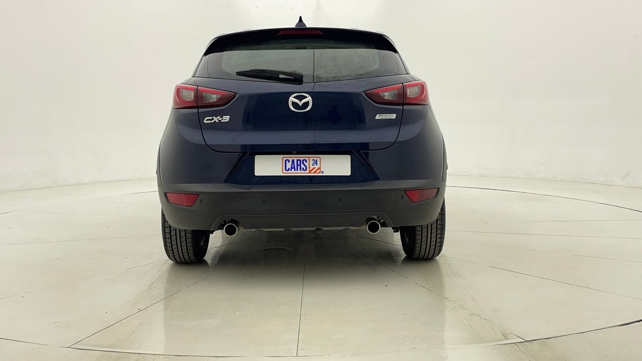 مازدا CX3 GT 2 | بدون دفعة مقدمة | اختبار القيادة في المنزل