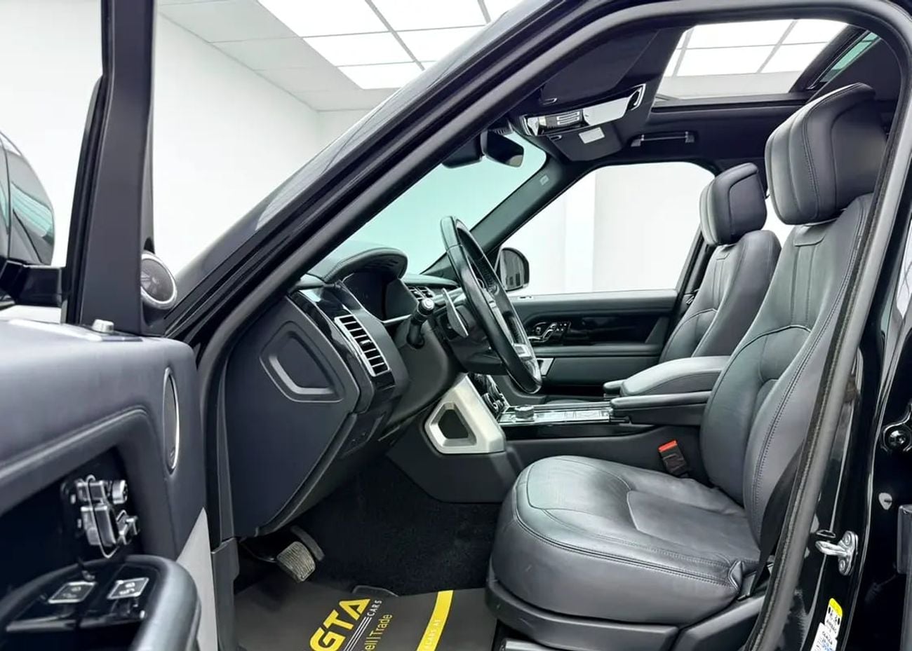 Land Rover Range Rover VOGUE V8 Diesel, Warranty, Service History, Fully Loaded, Excellent Condition, Euro