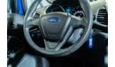 فورد ايكو سبورت 2016 Ford Eco Sport / Fantastic Condition!
