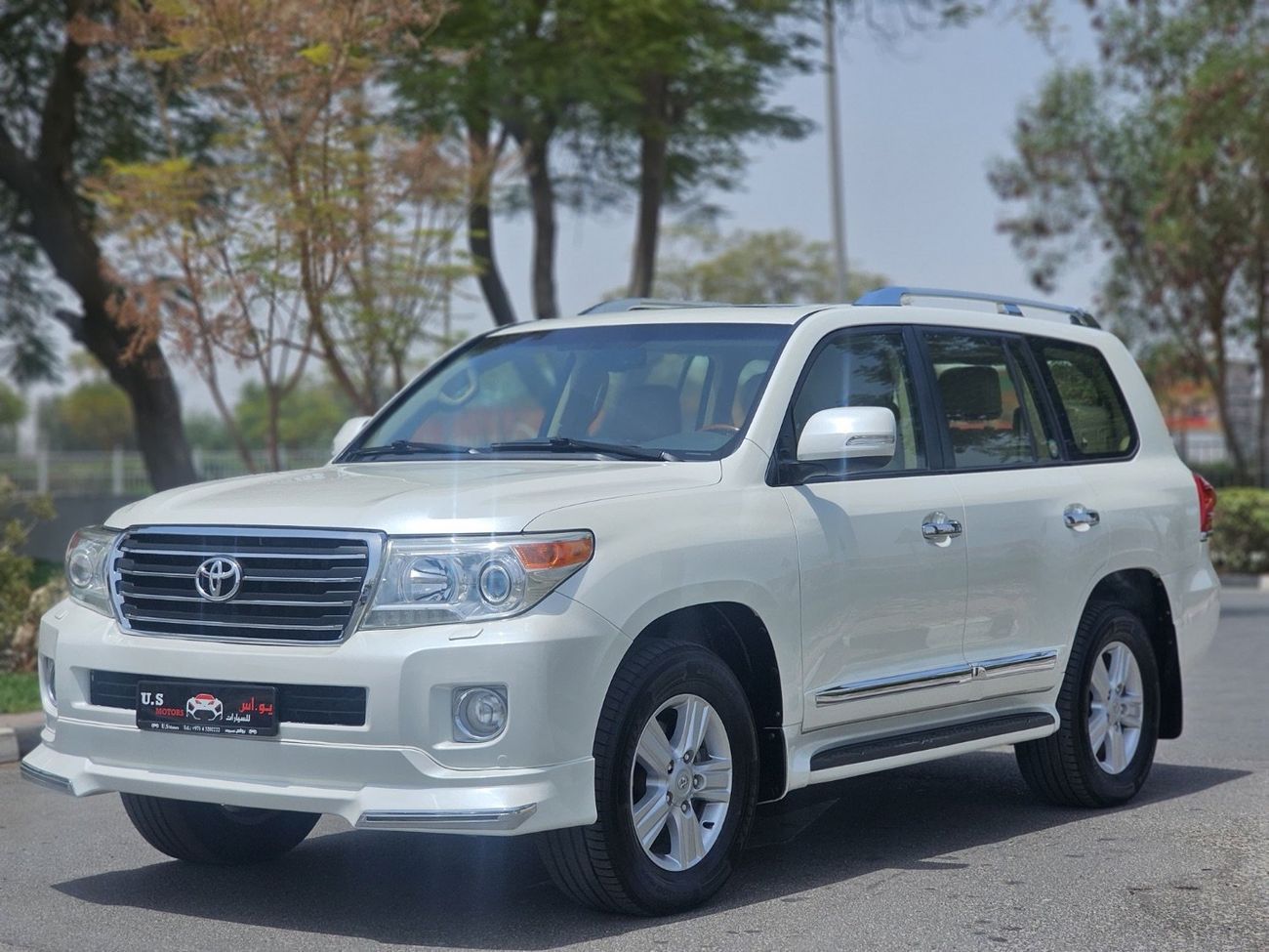 Toyota Land Cruiser GXR+ 4.6L