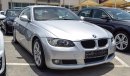 BMW 320i I