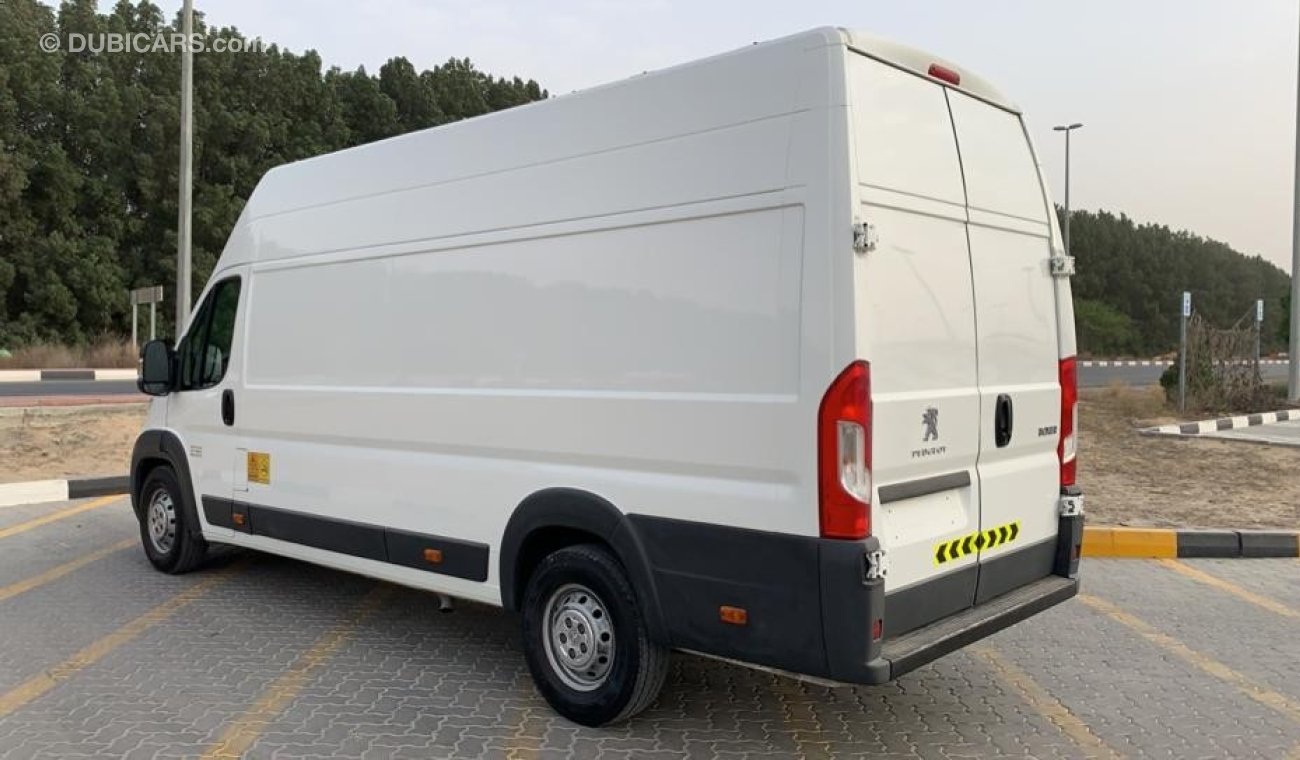 Peugeot Boxer Van 2017 High Roof  ( Diesel ) Ref#120