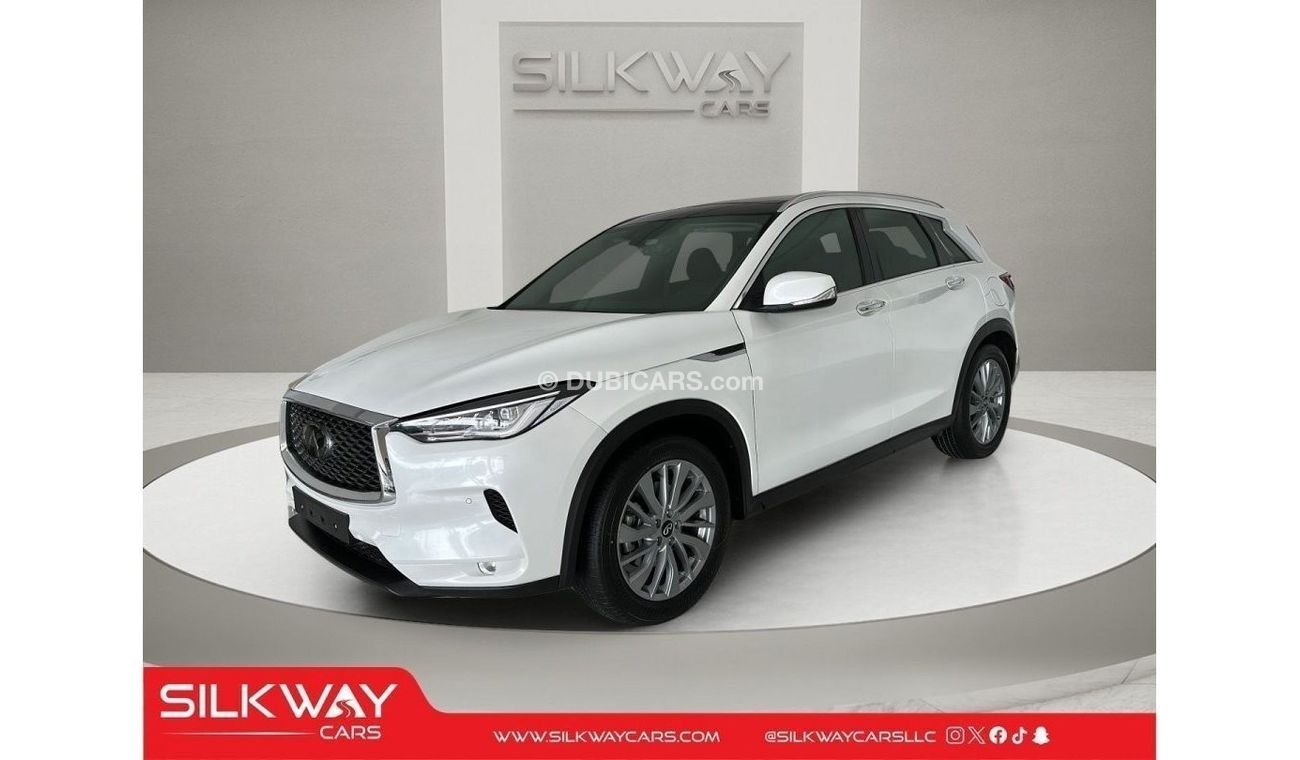 Infiniti QX50 2023 Infiniti QX50 Luxe - Premium Elegance, Unbeatable Offer!