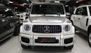 مرسيدس بنز G 63 AMG G63 UAE Golden Jubilee Edition