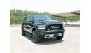 RAM 1500 Dodge RAM Rebel - 2022 - Black