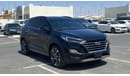 Hyundai Tucson الخليجي HTRAC Full option, V4,GCC