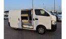 Nissan Urvan NISSAN URVAN 2017