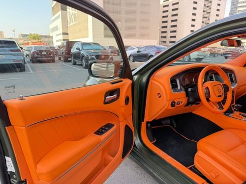 Dodge Charger SXT Mid 3.6L