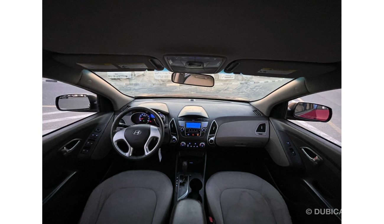 هيونداي توسون 2013 HYUNDAI TUCSON / MID OPTION