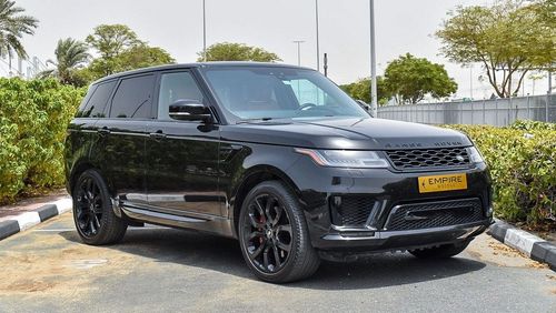 Land Rover Range Rover Sport HSE Dynamic 5.0L (510 HP)