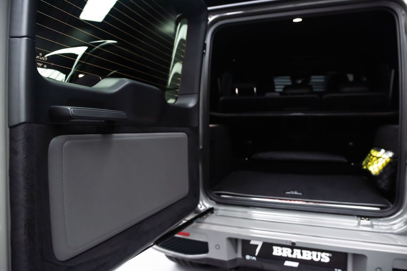 Mercedes-Benz G 63 AMG MY 2026 + A22 + Carbon + Massage