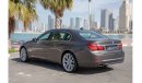 BMW 750Li BMW 750 Li V8 GCC Full option ,no Accidents