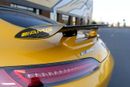 مرسيدس بنز AMG GT GT S RWD | Original 700 GTR wide body kit | GCC Specs