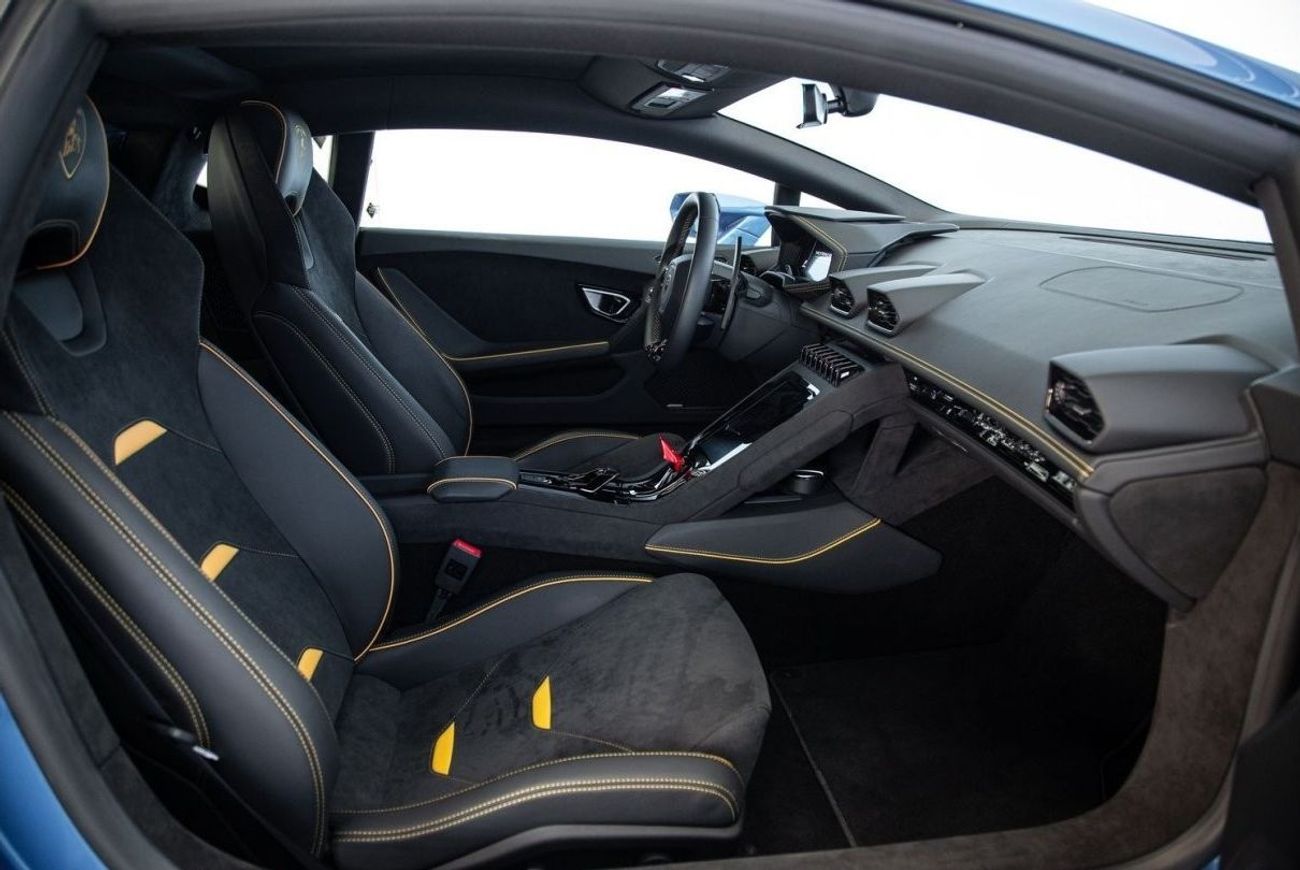 لامبورغيني هوراكان TECNICA