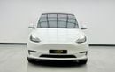 تسلا موديل Y LONG RANGE 2022 Tesla Model Y Long Range, Tesla Warranty+Full Tesla Service History, GCC Specs