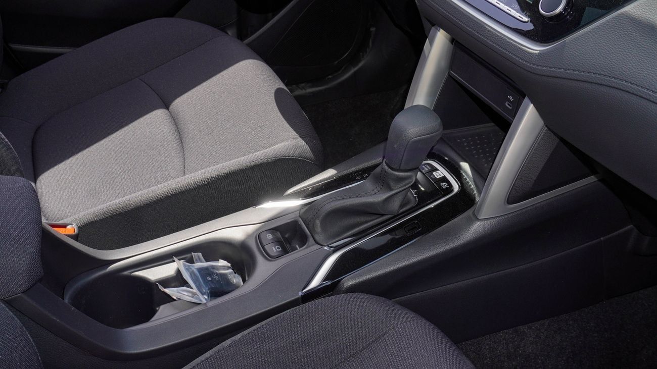 Toyota Corolla Cross Hybrid